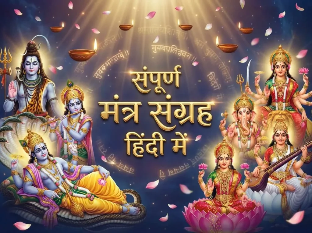 मंत्र संग्रह