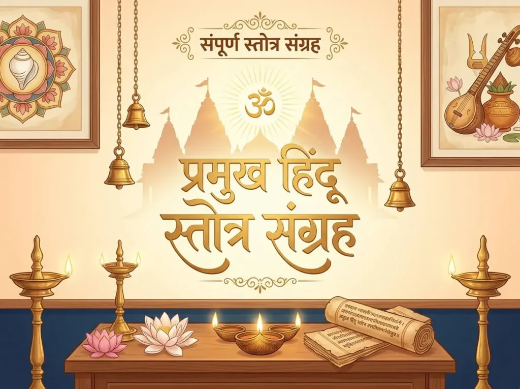 स्तोत्र संग्रह