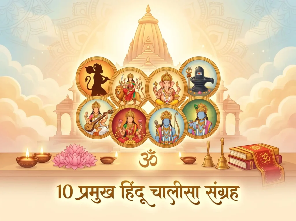 चालीसा संग्रह